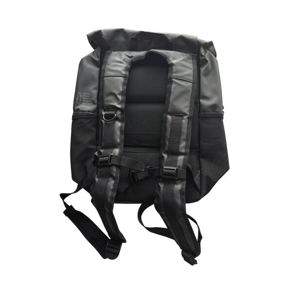 Disney Black Backpack NEW Padded Straps & Multiple Compartments By Adventures - Picture 5 of 6